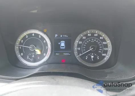 2020 Hyundai Venue Sel z USA, uszkodzony, nr VIN KMHRC8A3XLU038298